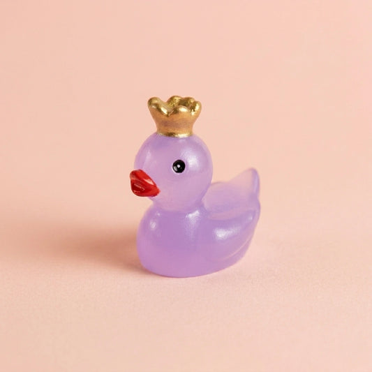Miniature Glow Crown Duck Assorted (1pc)