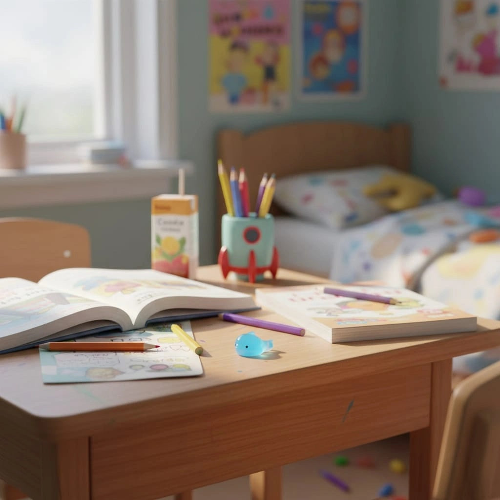 Miniature Glow Dolphin (1Pc)