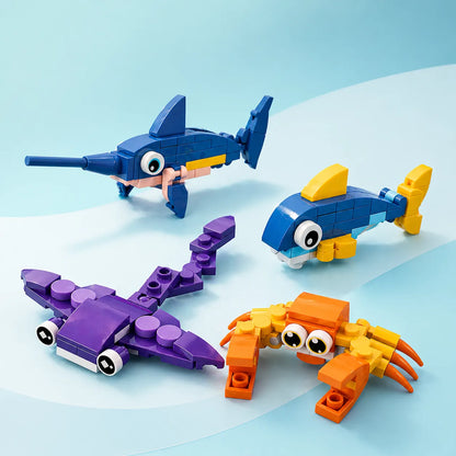 The Ocean Hunters
