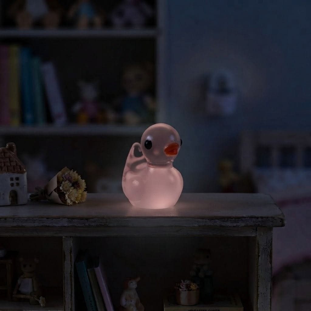 Miniature Glow Duck Assorted (1pc)