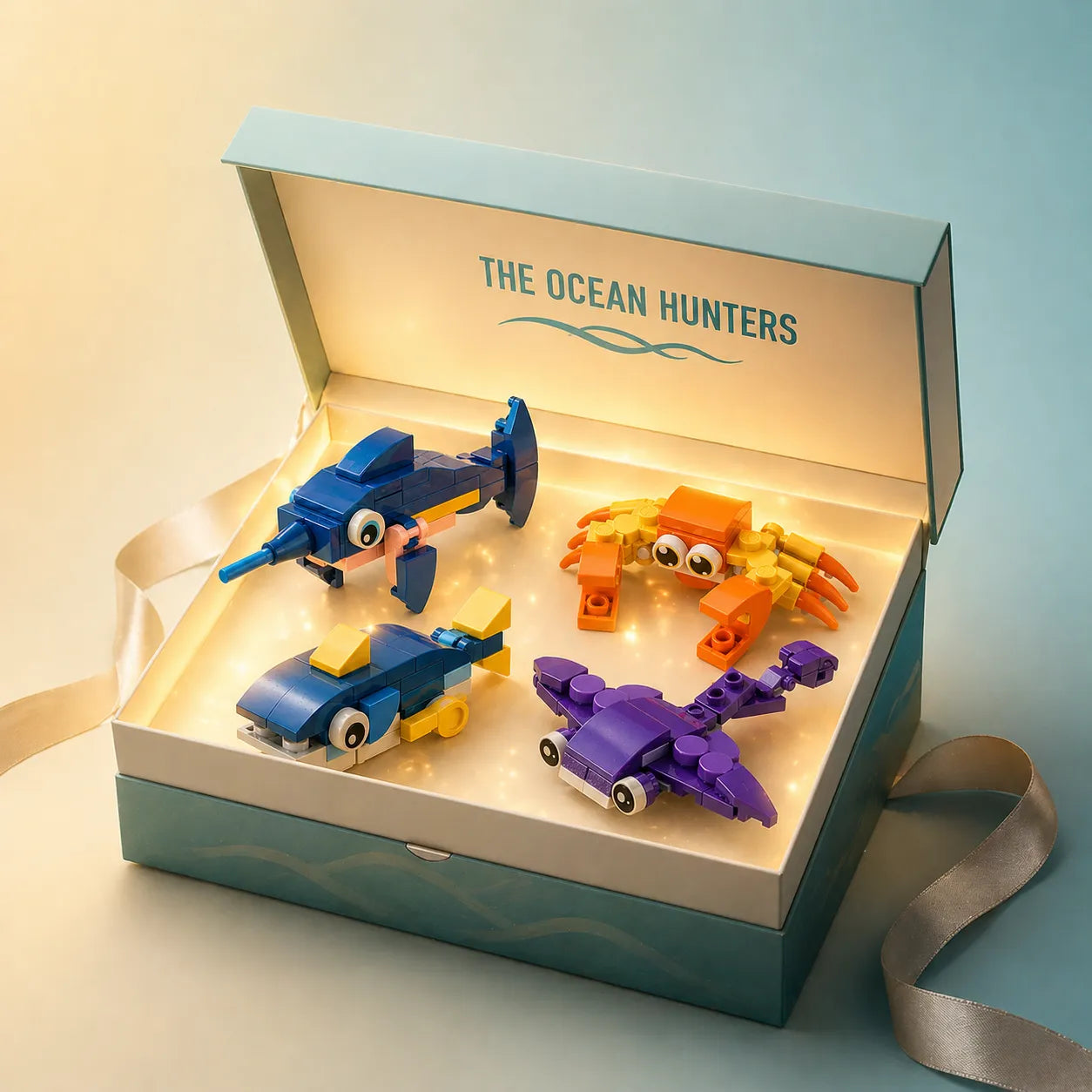The Ocean Hunters