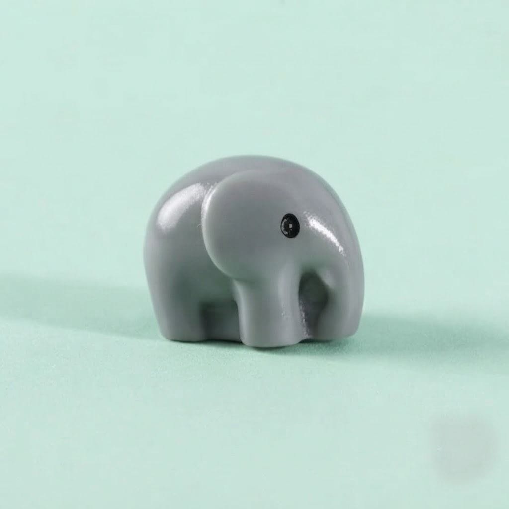 Miniature Elephant Assorted (1pc)
