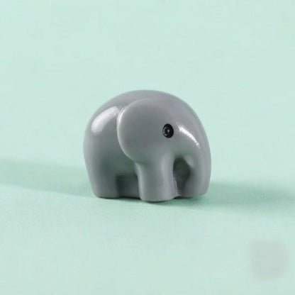 Miniature Elephant Assorted (1pc)