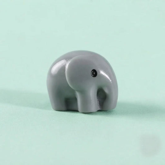 Miniature Elephant Assorted (1pc)