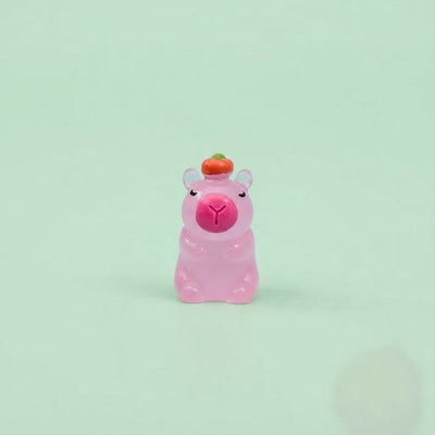 Miniature Glow Cute Pig Assorted (1pc)