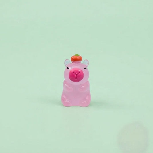 Miniature Glow Cute Pig Assorted (1pc)