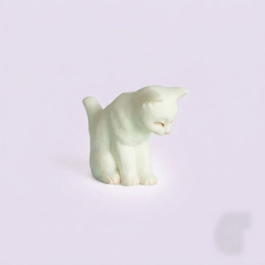 Miniature Toy Cat Assorted (1pc)