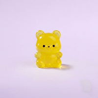 Miniature Glow Bear Assorted (1pc)