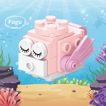 Fugu Building Block (1Pc)