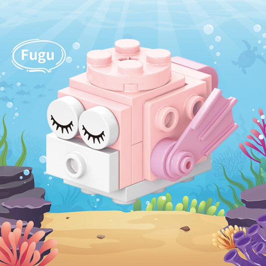 Fugu Building Block (1Pc)