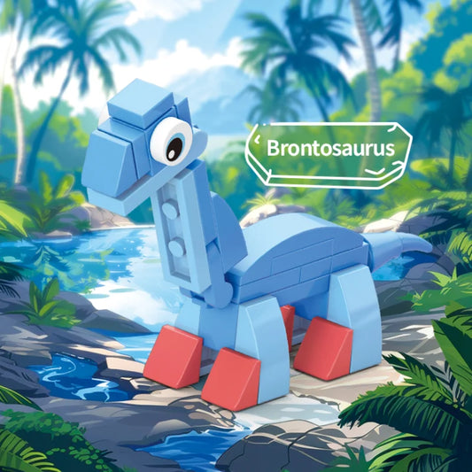 Image of Bronto buddy building block.