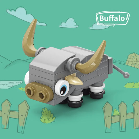 This is an Image of the Buffalo building block.