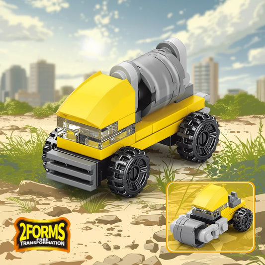 Transpoter Building Block (1Pc)