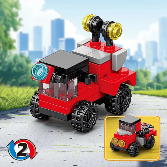 Exploration Vehicle Building Block (1Pc)
