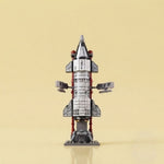 Star Mission Rocket Building Block (1Pc)