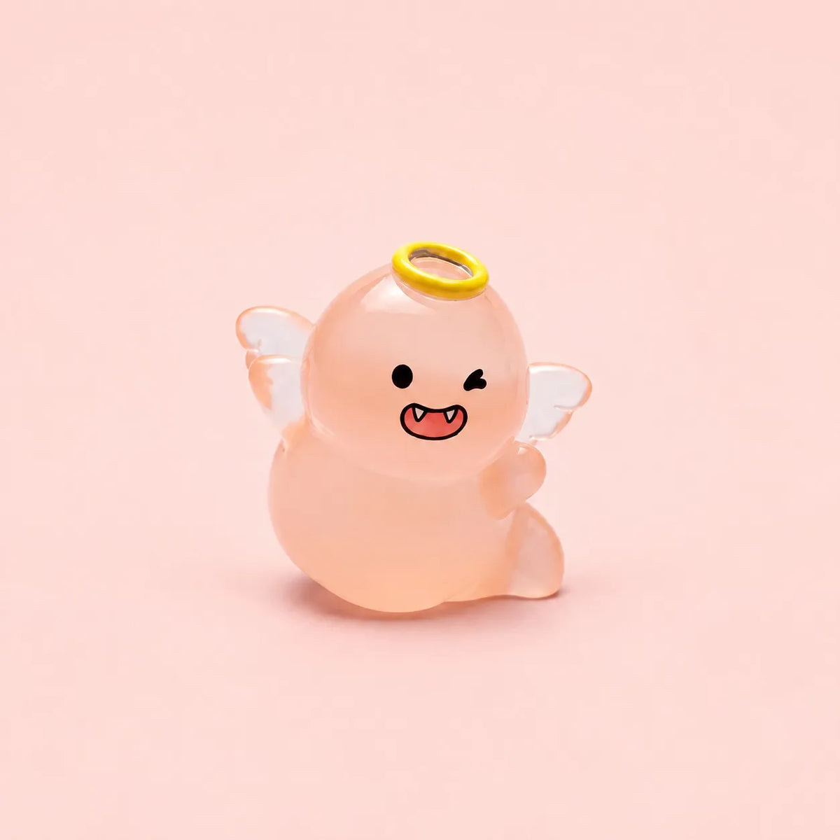 Miniature Glow Ghost Angel Doll Assorted (1pc)