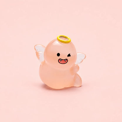 Miniature Glow Ghost Angel Doll Assorted (1pc)