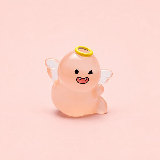 Miniature Glow Ghost Angel Doll Assorted (1pc)