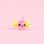Miniature Glow Axolotl Fish Assorted (1pc)