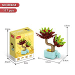 Aeonium Arboreum Plant Building Block (1Pc)