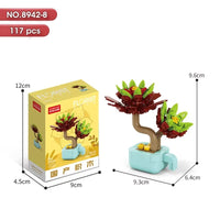 Aeonium Arboreum Plant Building Block (1Pc)