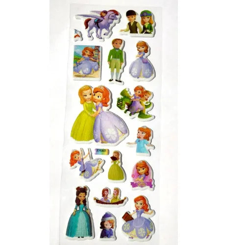 Barbie Stickers