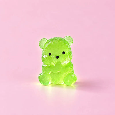 Miniature Glow Candy Bear Assorted (1pc)