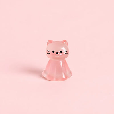 Miniature Glow Cat Assorted (1pc)