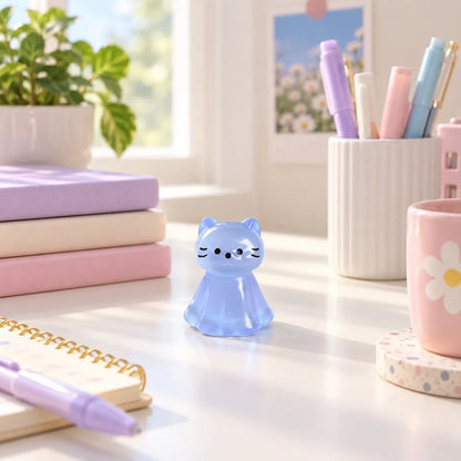 Miniature Glow Cat Assorted (1pc)