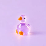 Miniature Glow Cute Duck Assorted (1pc)