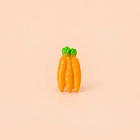 Miniature Glow Carrot (1Pc)