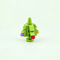 Christmas Tree Christmas Building Block (1Pc)