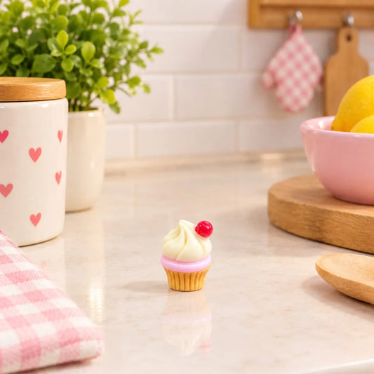 Miniature Cupcake Assorted (1pc)