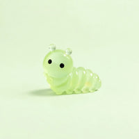 Miniature Glow Caterpillar Assorted (1pc)