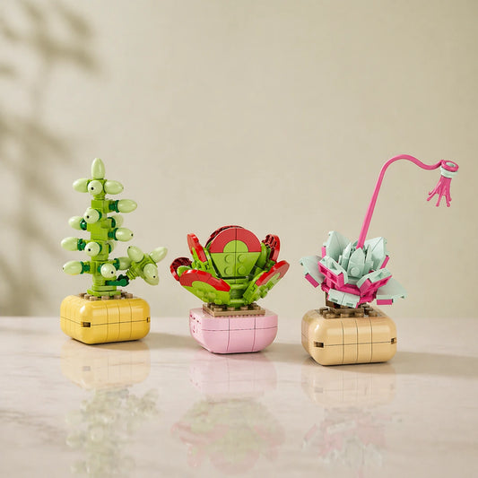 The Eternal Garden Collection