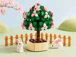 Bunny Blossom Garden Combo (4 in 1 set)