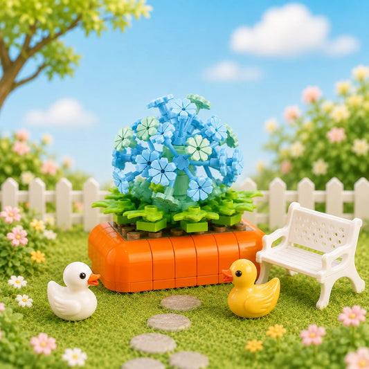 Little Duck Garden Combo (4 in 1 set)
