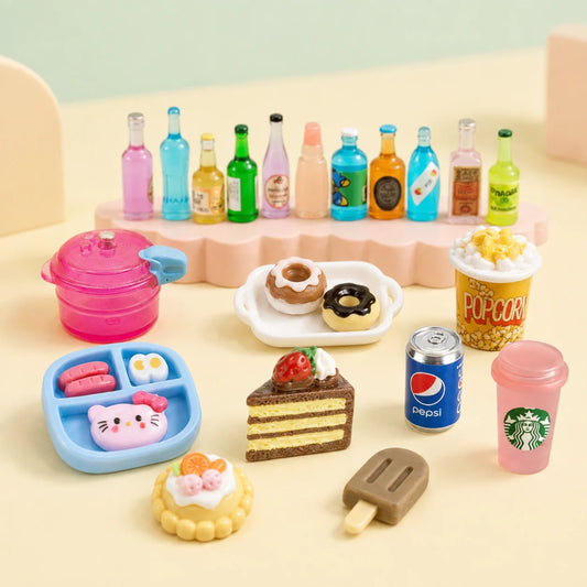 Snack Attack Mini Combo (10pcs in 1)