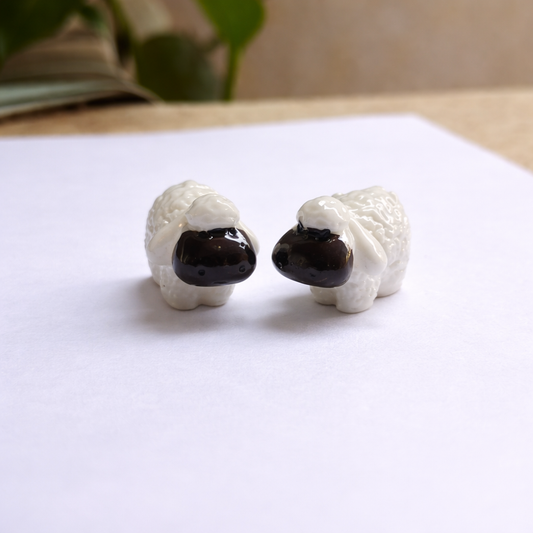 Miniature Furry Sheep (1Pc)