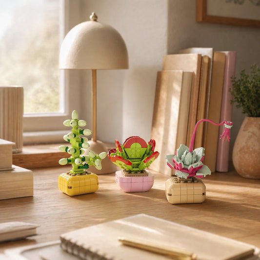 The Eternal Garden Collection