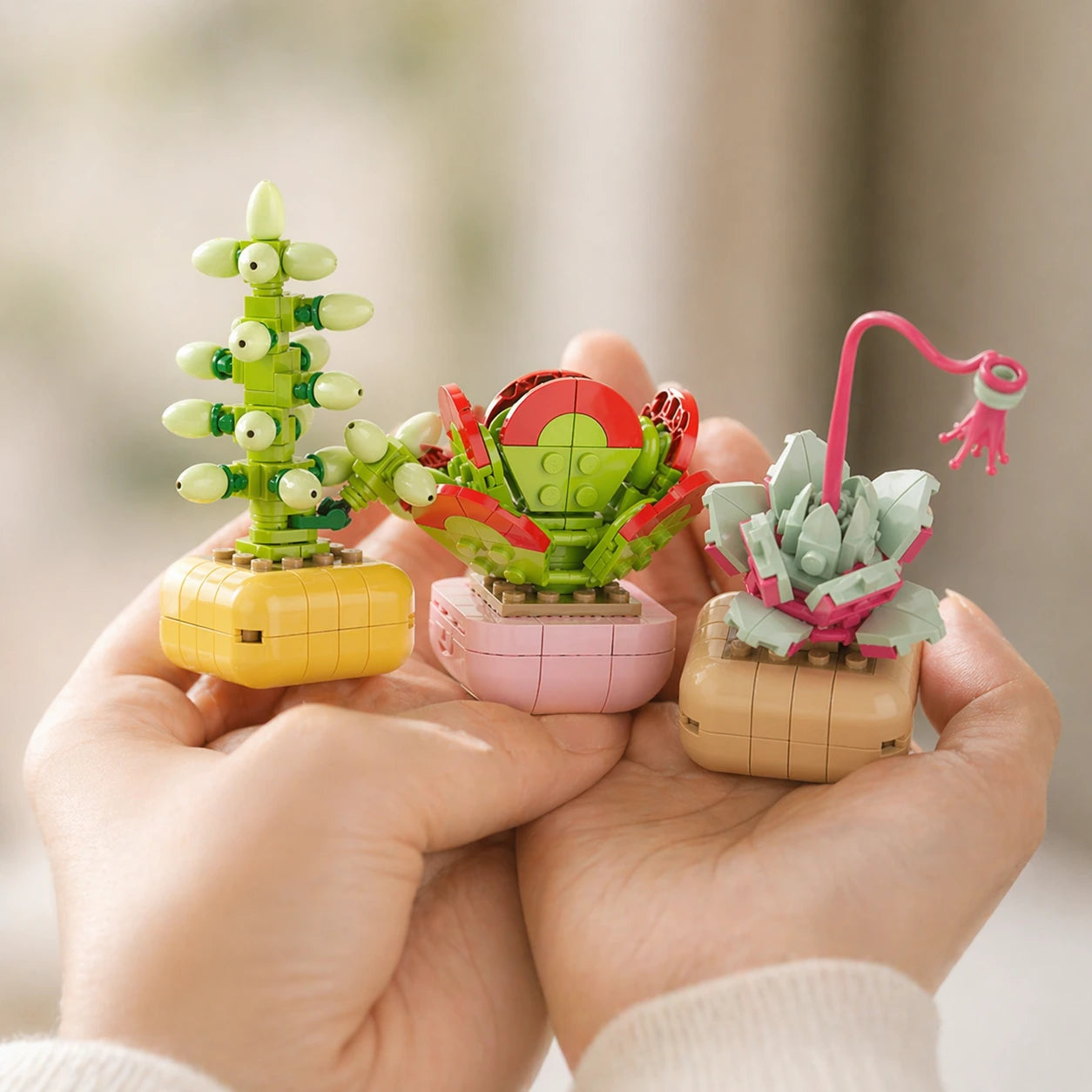 The Eternal Garden Collection (3 in 1 set)