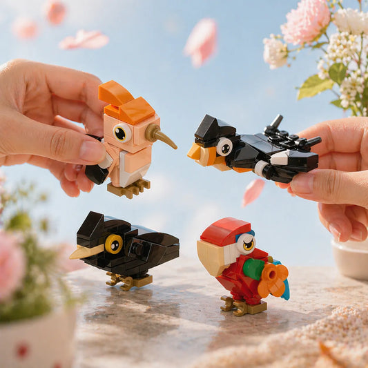 Flying Bird Paradise