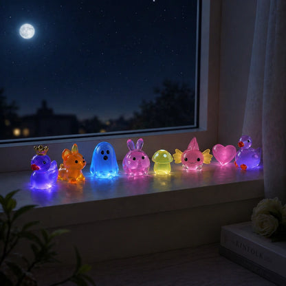 Moonlight Buddies Club (8 in 1 set)