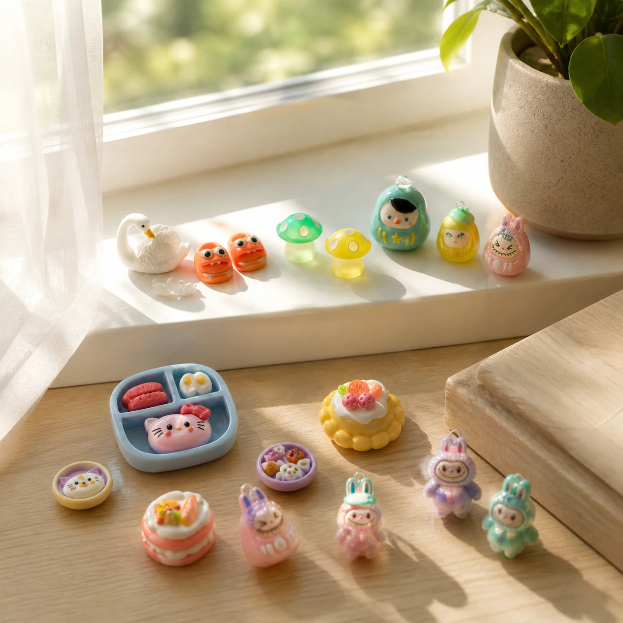 Picnic World (11 in 1 set)