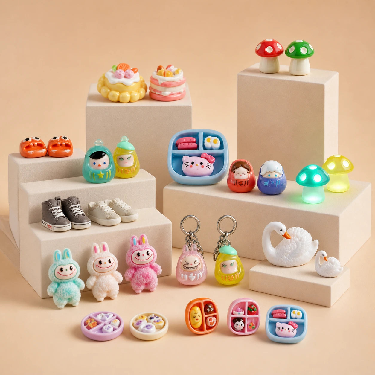 Picnic World (11 in 1 set)