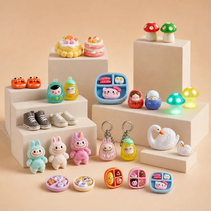 Picnic World (11 in 1 set)