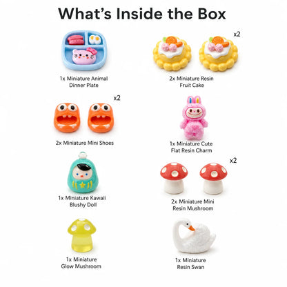Picnic World (11 in 1 set)