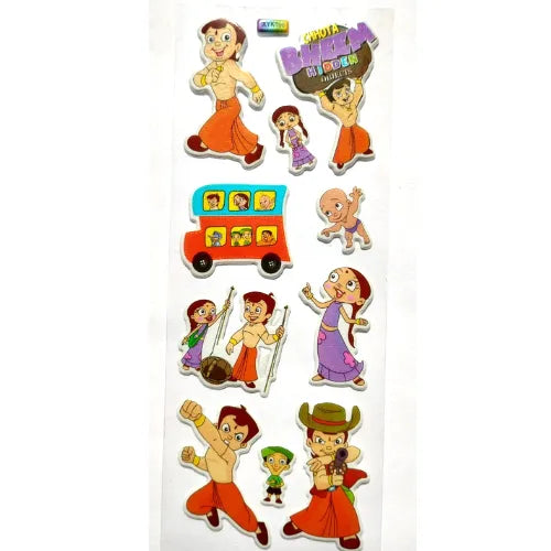 Chota bheem sticker