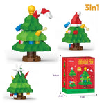Christmas Tree Building Block (1Pc)