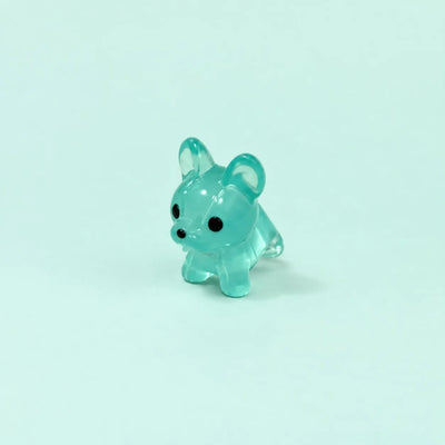 Miniature Glow Mini Dogs Assorted (1pc)